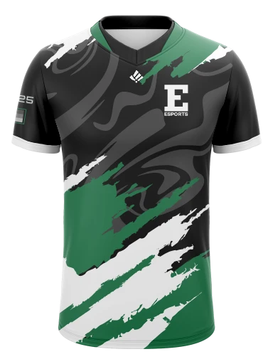 Eastern Michigan Esports Jersey